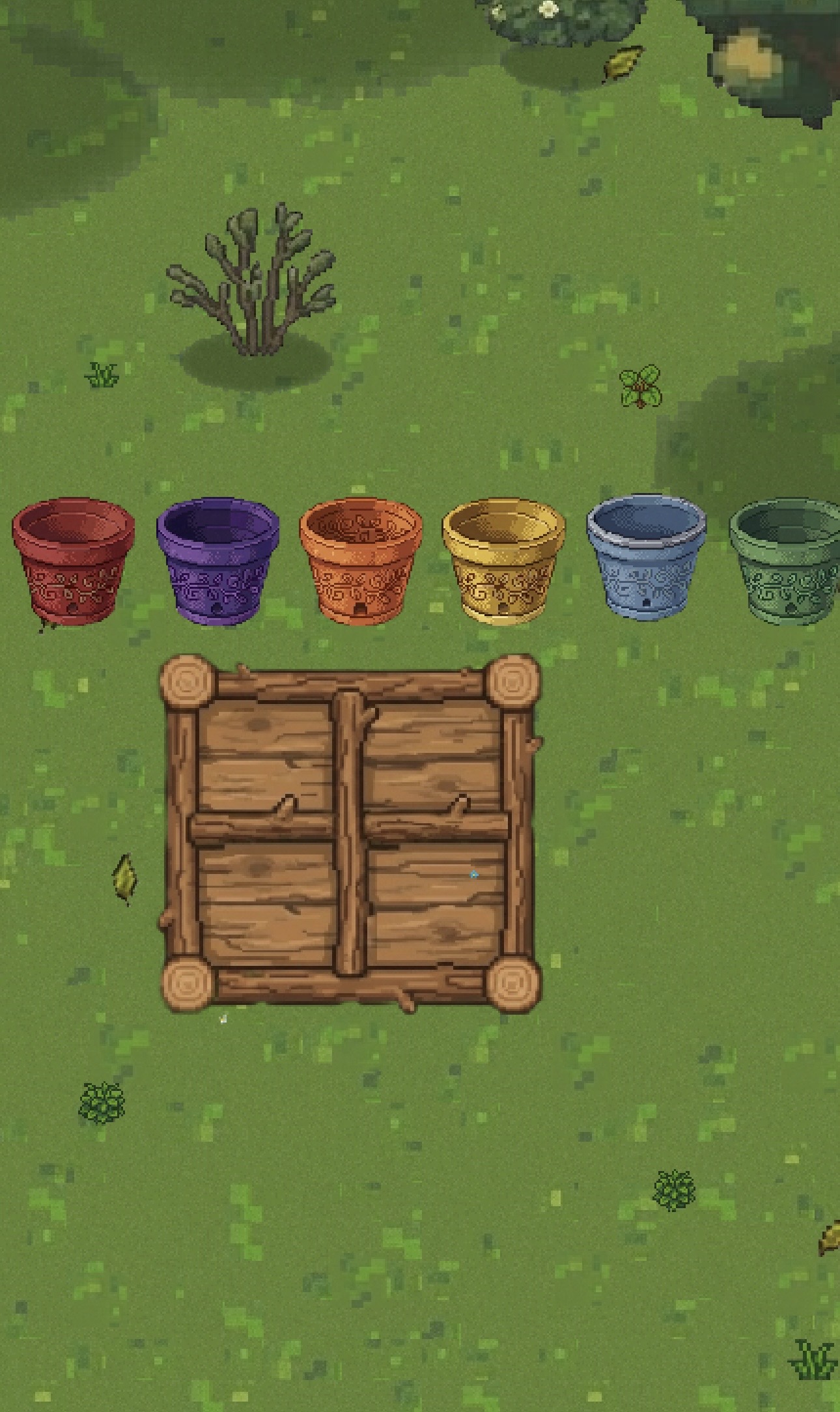 Crafting & Resource Management Feature